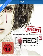 [REC]³: Genesis Blu-ray